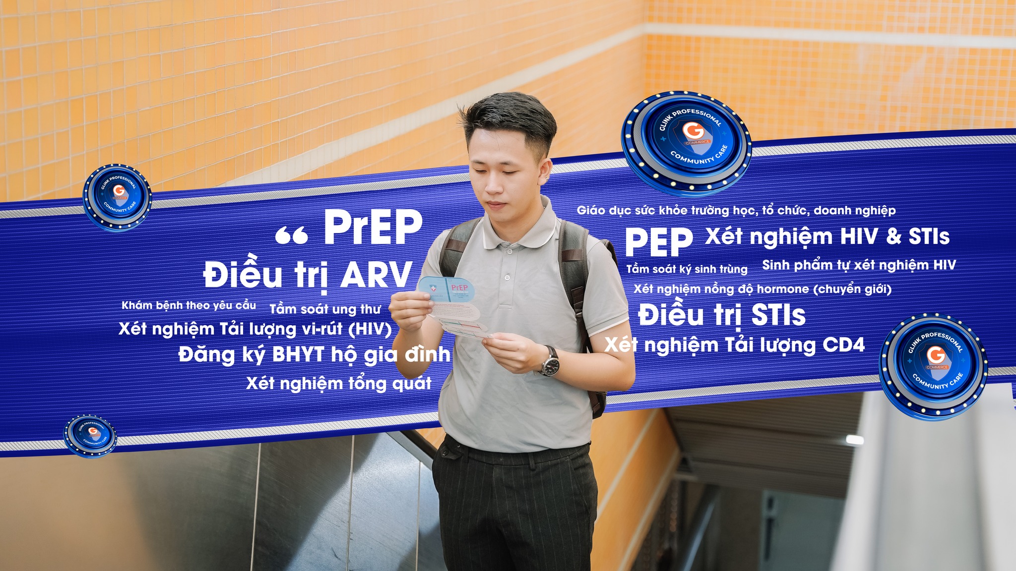 The Professional Community Care